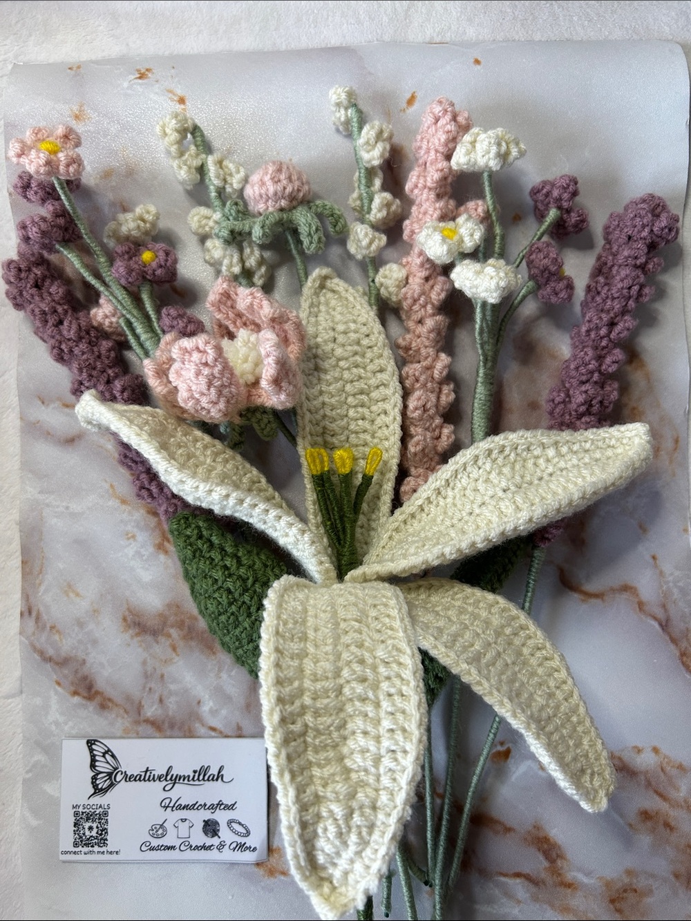 Build your bouquet